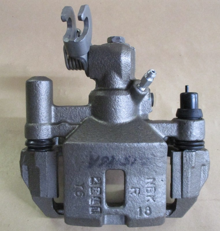 REMANUFACTURED REAR RIGHT DISC BRAKE CALIPER 141.45555 FITS *SEE CHART* MAZDA