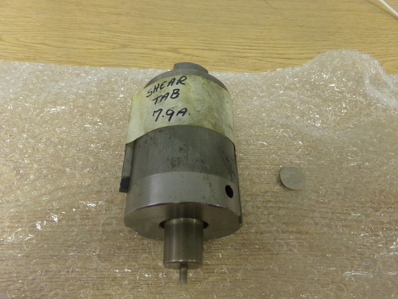 Shear VAM453125 Tab 7.qA M 1093-317 *FREE SHIPPING*