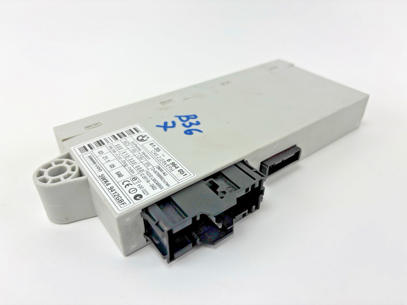 BMW 2006 330I E90 E92 E82 E84 CAS Theft Comfort Access Control Unit ModuleOEM