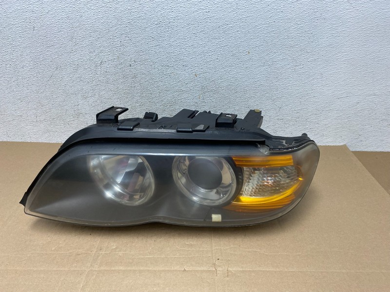 Xenon AFS 2004 2005 2006 Bmw E53 X5 Left Driver Lh Headlight Oem AE4863 DW