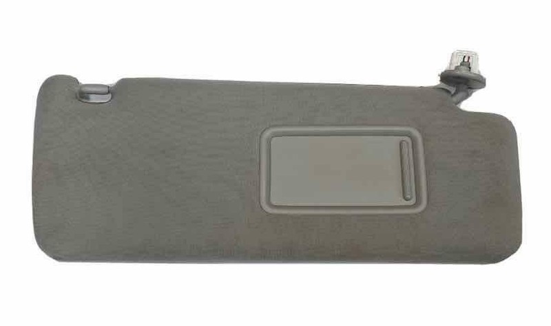 2014 2019 TOYOTA HIGHLANDER SUN VISOR RIGHT PASSENGER SIDE OEM 743100E070A0
