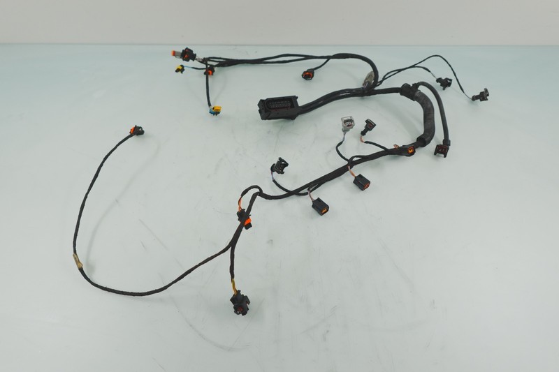 2004-2005 Sea-Doo RXT / RXP 215 OEM Engine Wiring Harness 420664951 420664952