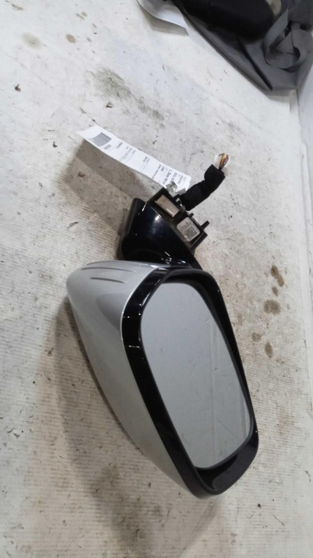 2021 KIA Sorento Left Door Mirror Assembly Silver OEM 736907 80K Miles