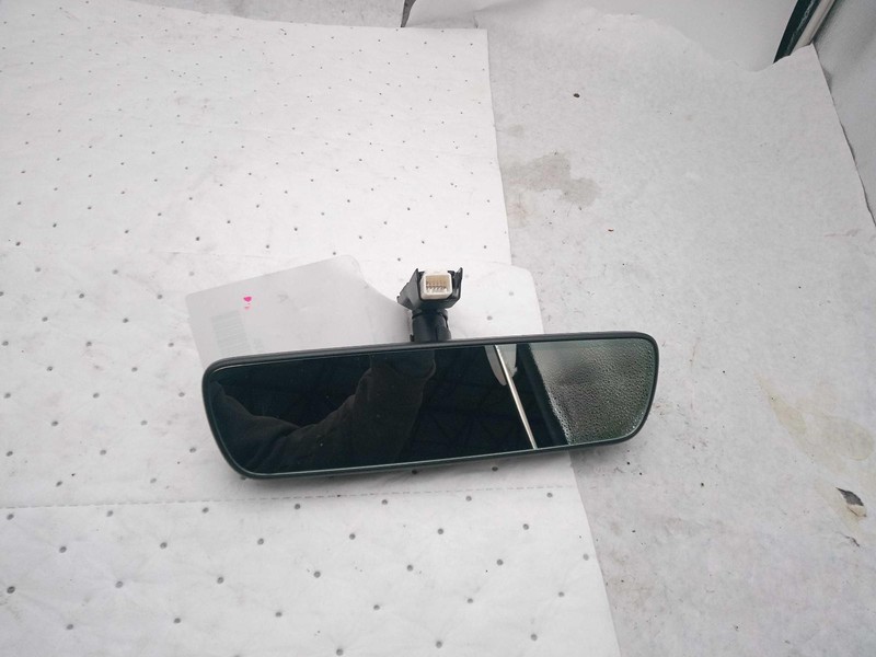 Used Front Center Interior Rear View Mirror fits: 2021 Subaru Legacy Front Cente
