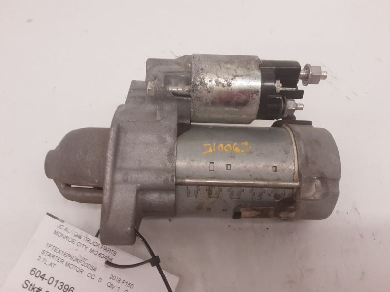 Starter Motor Turbo Fits 15-20 FORD F150 PICKUP 2279566