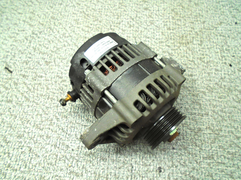 OEM ALTERNATOR ASSY 8M0033843 897755T MERCURY OUTBOARD 75 80 90 100 115 HP