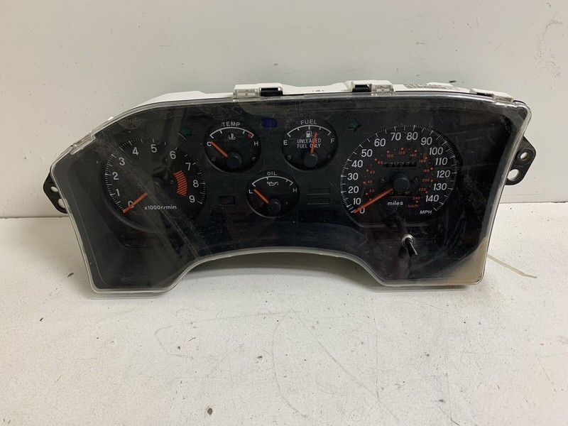 1991-1994 Mitsubishi Eclipse Laser Talon 2.0L Auto Speedometer NA Gauge 130k