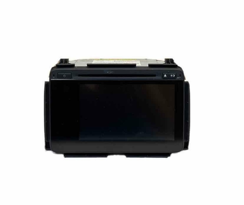 Honda HRV radio am 18 display screen & receiver us mkt ex-l assy OEM 39100T7WA42