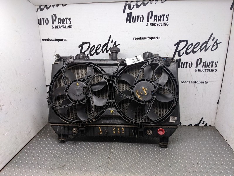 Radiator Fits 10-11 CAMARO 1167357