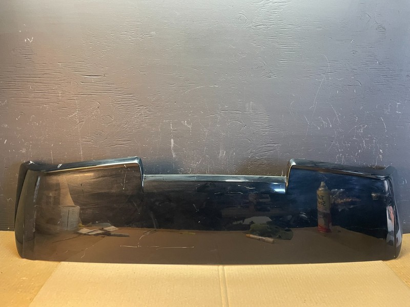 2008 2009 2010 Porsche Cayenne Rear Spoiler Third Brake Light Wing OEM AB7922 DG