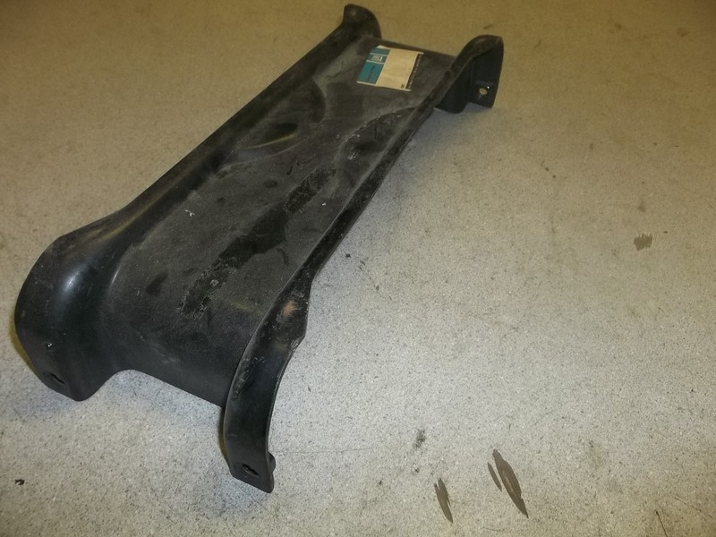 GM 471627 Auxiliary Fuel Tank Shield 1207 *FREE SHIPPING*