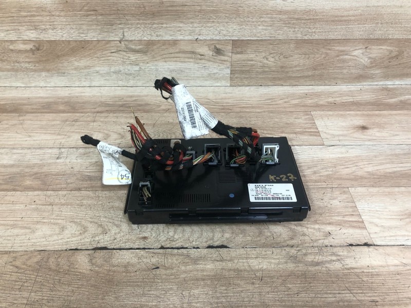 MERCEDES BENZ OEM GL450 ML350 R350 REAR DELPHI SAM SIGNAL ACQUISITION MODULE 2