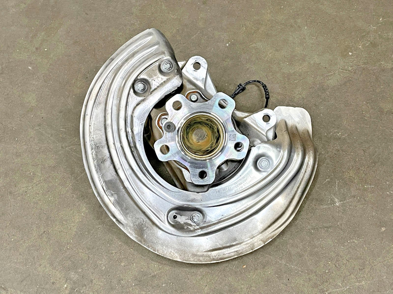 ⭐2021-2025 TOYOTA SUPRA A91 RWD FRONT LEFT LH SPINDLE KNUCKLE HUB OEM LOT2701