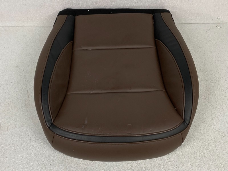 ⭐2017-2019 INFINITI QX30 FRONT RIGHT PASS LOWER SEAT CUSHION BROWN OEM LOT2315