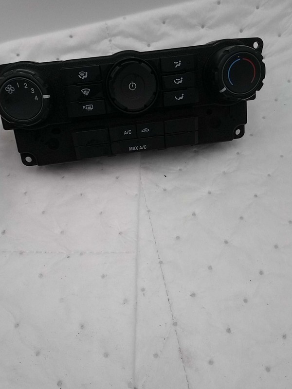 2012 Ford Escape A/C Selector Switch OEM Silver 9L8419980AA 230K Miles