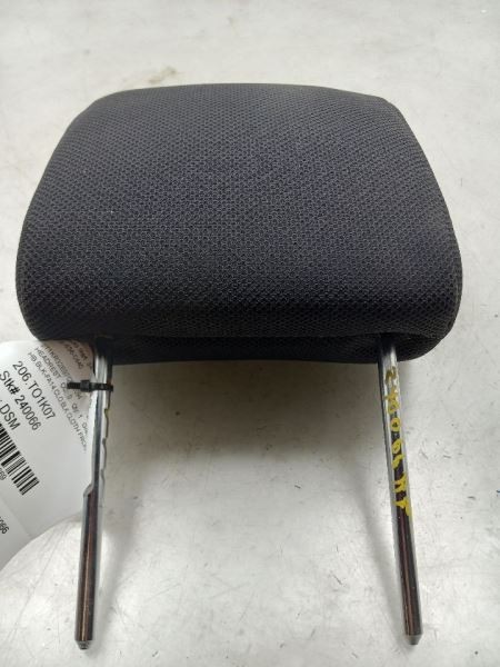 2007 TOYOTA MATRIX FRONT CLOTH HEADREST