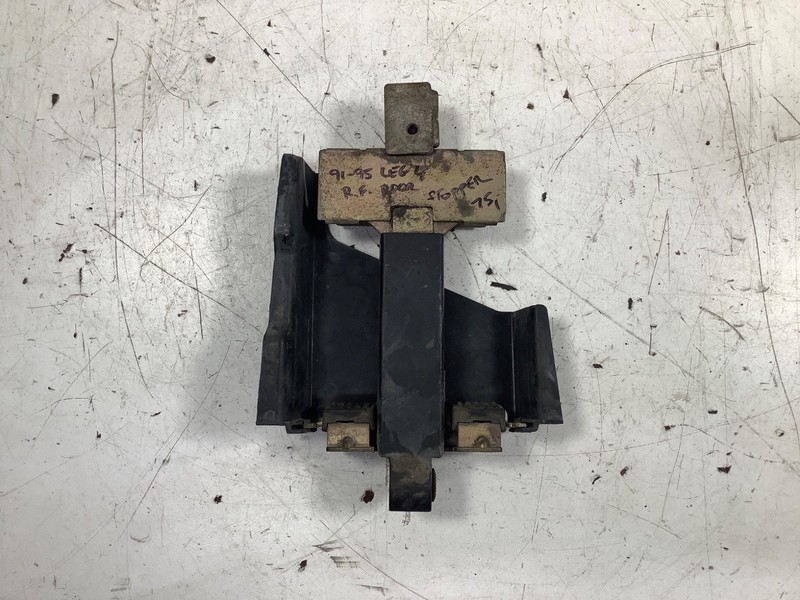 91-95 Acura Legend 4DR Right Front Door Stopper OEM