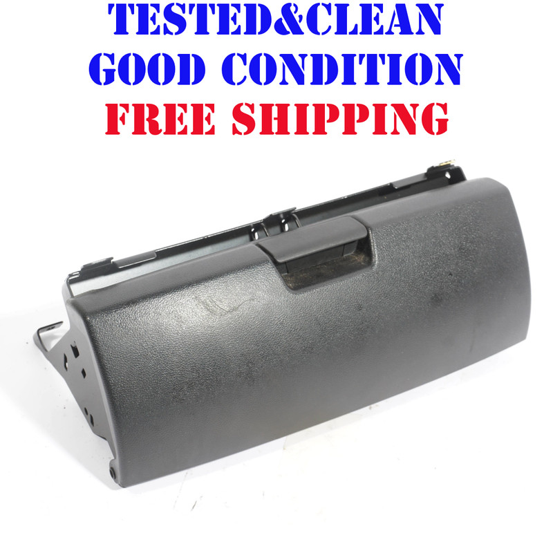 07 - 09 MERCEDES S550 W221 FRONT RIGHT PASSENG SEAT STORAGE TRAY COMPARTMENT OEM