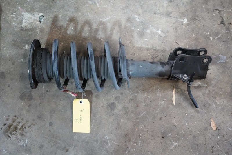 2013-2016 FORD FUSION SE HYBRID 2.0L FRONT LEFT SHOCK STRUT ABSORBER OEM
