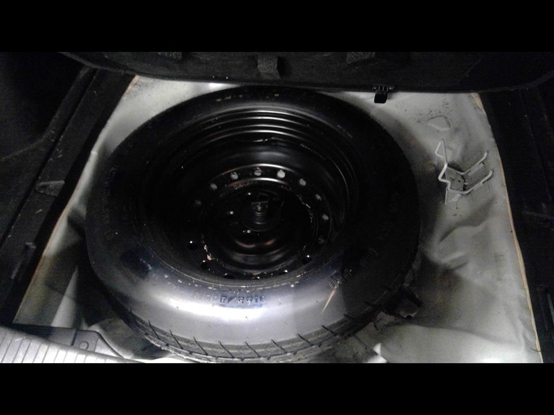 Rim Wheel 17x4 Spare Fits 12-16 CR-V 1596138
