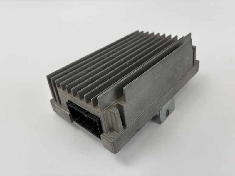 2007 - 2013 BMW E70 E71 X5 X6 Radio Audio HLC Lear HiFi Amplifier Amp 9257122
