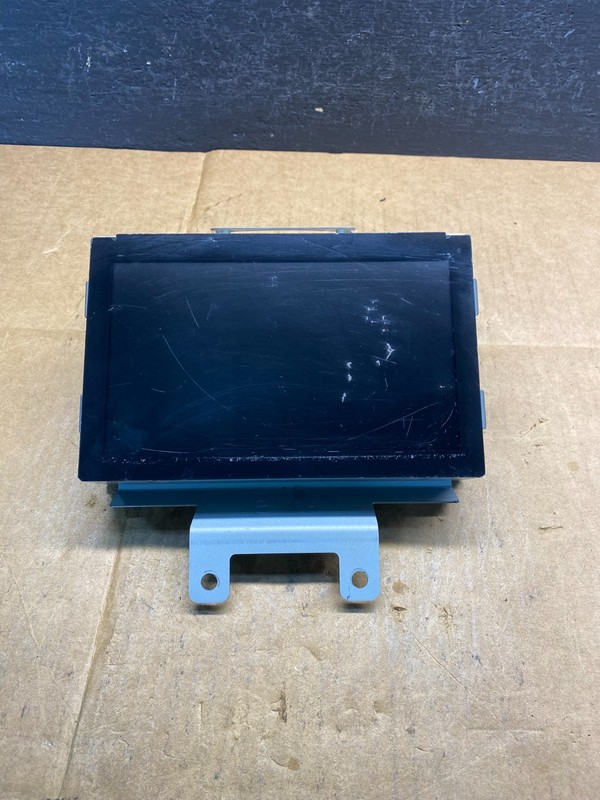 2006 2007 Infiniti M35 Radio Information Display Screen Air Vent Bezel AD3640 DG