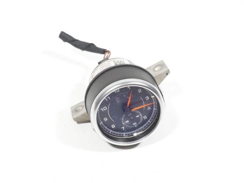 2015-2018 Porsche Macan Sport Chrono Dashboard Stopwatch Clock OEM 7P5919204G