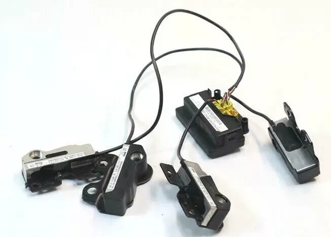 06-13 Mercedes X164 GL450 E350 Right Seat Weight Sensor Control Module OEM