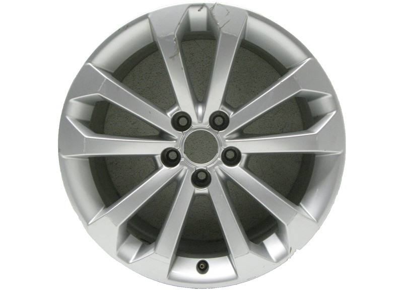13-17 AUDI 8R Q5 SQ5 WHEEL RIM 18 8.0J ET39 TEN SPOKE 10 TYPE 2 OEM 041922B 1