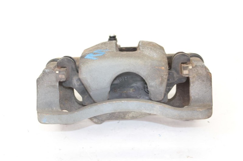 06-10 Hummer H3 3.7L Passenger Right Rear Caliper Assembly