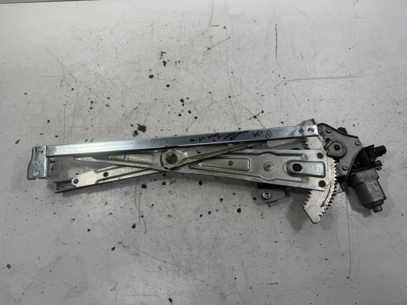 010-014 Honda Insight Left Front Window Regulator OEM