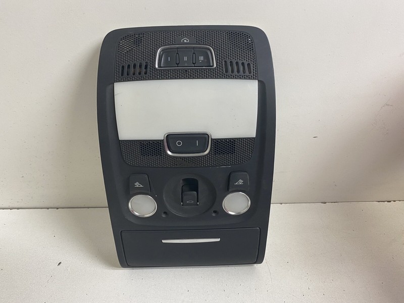 2010-2017 Audi S5 Coupe Overhead Roof Console Storage Compartment 8T0 947 135 H