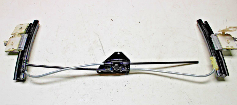12-17 BMW F12 640I 650I M6 CONVERTIBLE REAR WINDOW REGULATOR MOTOR ASSEMBLY OEM