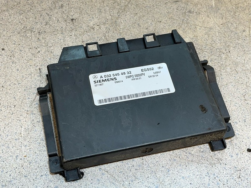 04-06 Mercedes Dodge Sprinter T1N Transmission Computer Control Unit TCM TCU