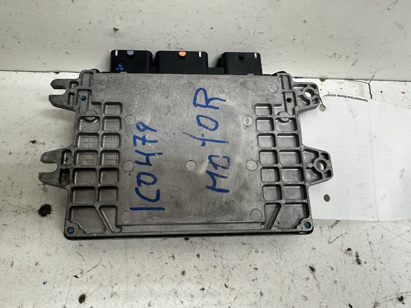 2012 Nissan Versa 1.6L Sdn Engine Computer Control Module Ecu Ecm Pcu Pcm Oem