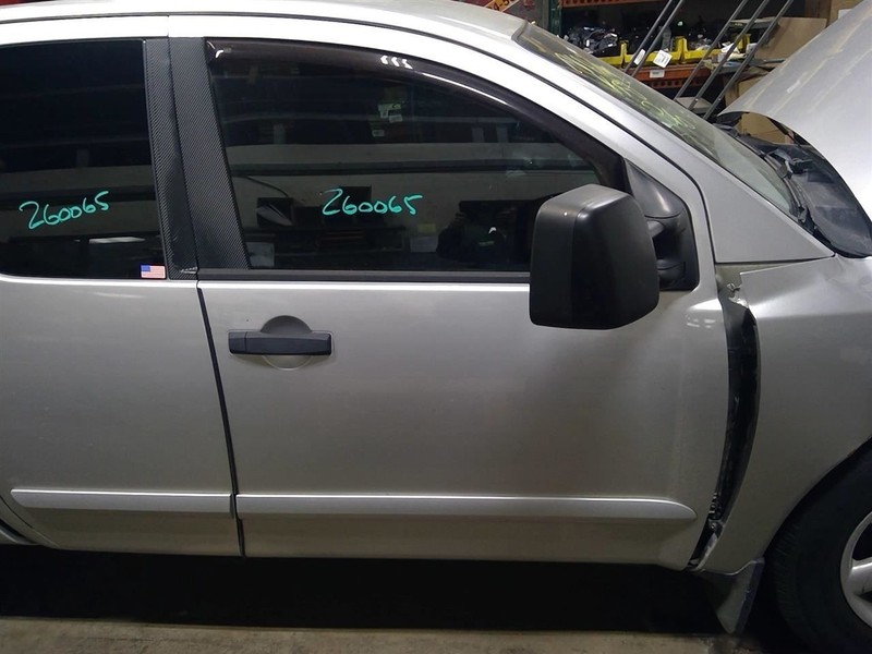 Passenger Right Front Door Electric Fits 08-14 ARMADA 1756030