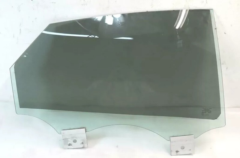 10-19 Jaguar X351 XJ XJR Rear Right Passenger Side Door Window Glass OEM