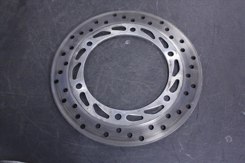 04 HONDA FSC 600 D SILVERWING FRONT BRAKE ROTOR DISC FSC600
