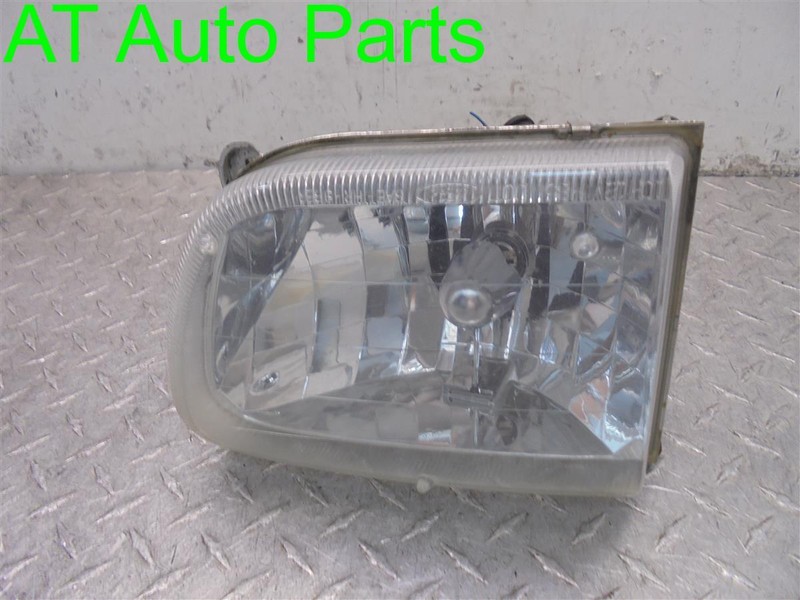 98 99 00 01 MERCURY MOUNTAINEER PASSENGER HEADLAMP LIGHT OEM F87Z-13008-AF