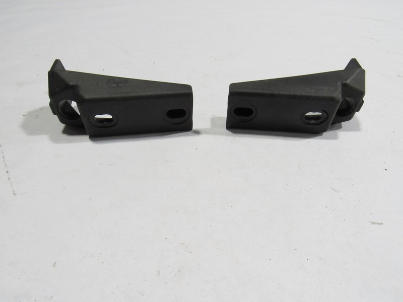 14-20 Jaguar F-Type S 2016 Rear Left Right Bumper Mount Bracket Set 2 PCS ;:A