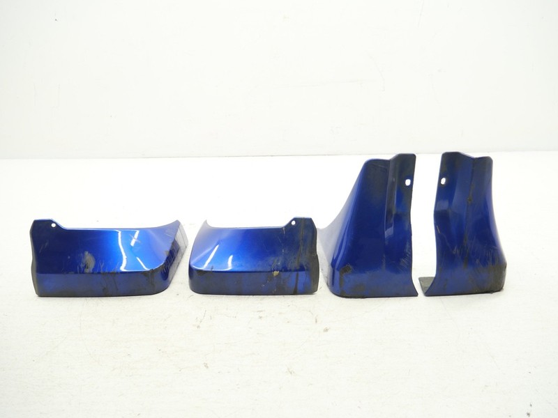 2003-2009 Nissan 350Z Mud Flaps Set Splash Guard Front Rear LH RH 999J2ZPXXX OEM