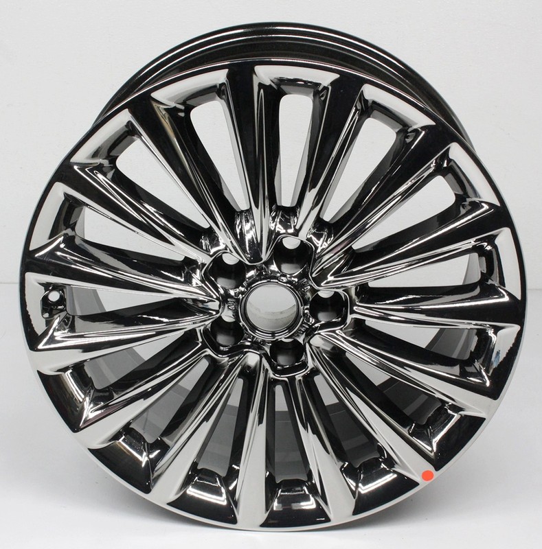 OEM Wheel For 2009-2012 KIA K900 Chrome 52910-3T770 Minor Ding