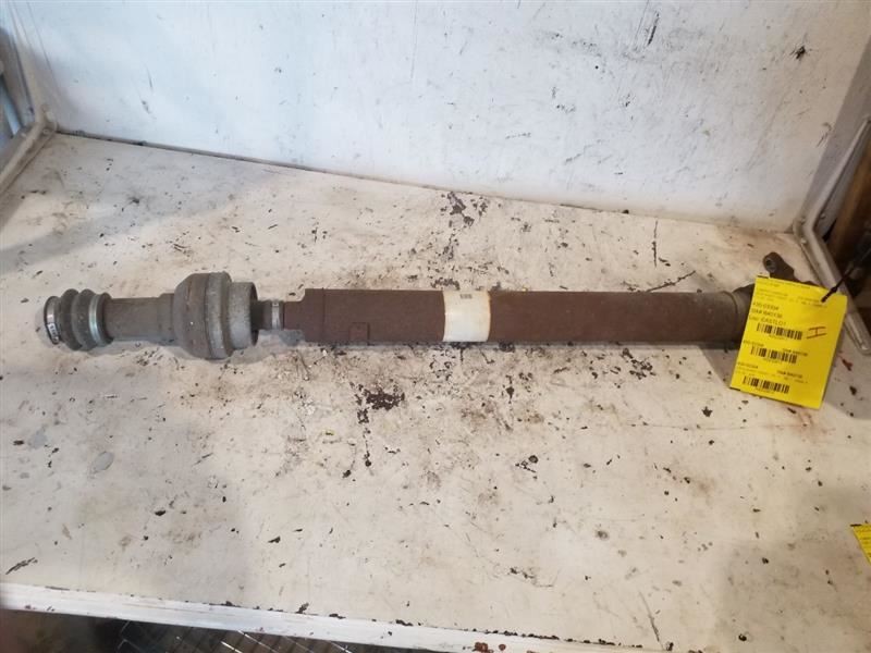 Front Drive Shaft Classic Style 5 Lug Wheel Fits 12-20 DODGE 1500 PICKUP 3232913