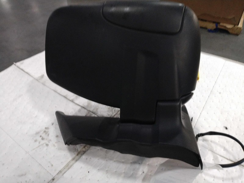 2015 Ford Transit 350 Left Door Mirror Assembly White 278401 194K Miles