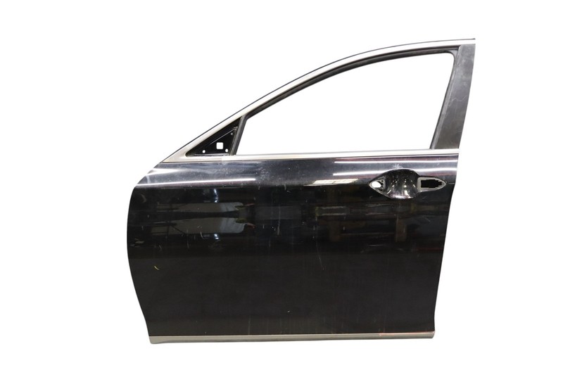 15-16 Hyundai Genesis Front Left Driver Side Exterior Door Shell Panel Oem