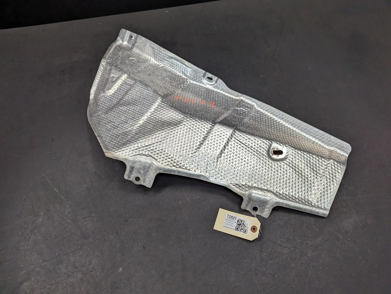 Front Floor Pan Heat Shield 2018 Toyota RAV4 58152-0R030 2013 2014 2015 - 2017