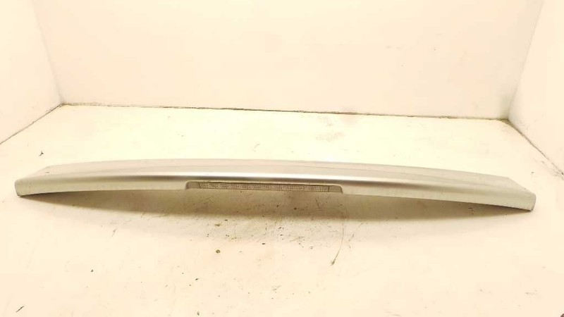 04-09 TOYOTA PRIUS 1.5L SILVER 1C0 REAR SPOILER