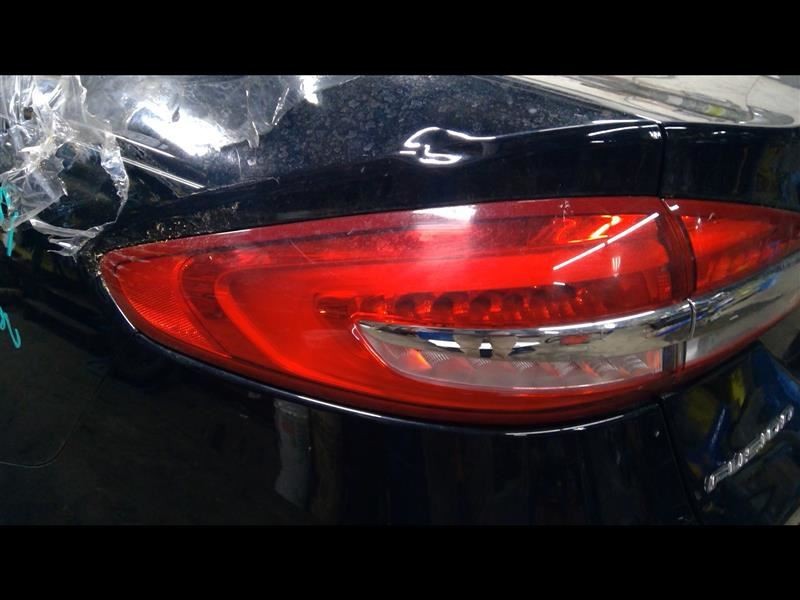 Driver Left Tail Light Quarter Panel Mounted Fits 17-19 FUSION 795450