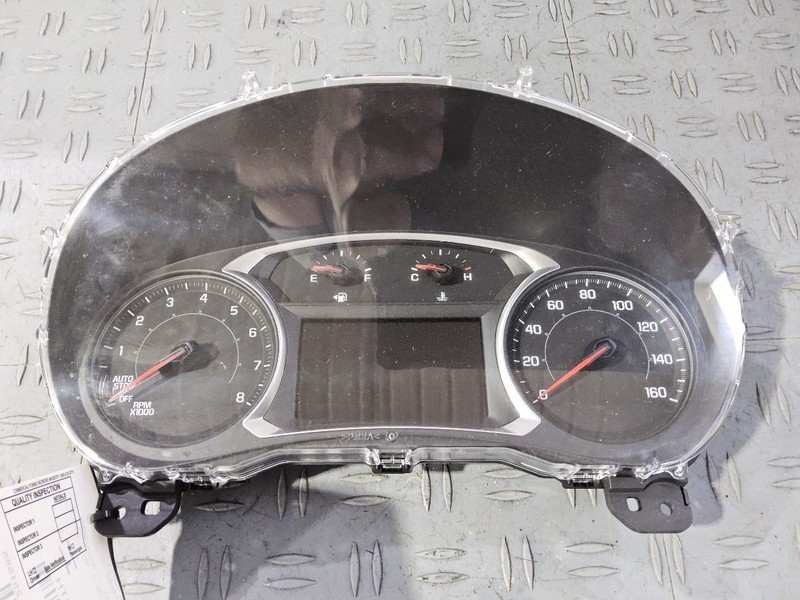 2020-2021 GMC Terrain Speedometer Instrument Cluster 1.5L MPH ID 84674118