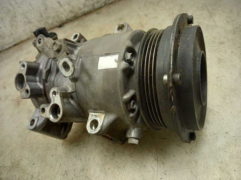 10 11 TOYOTA CAMRY XLE 2.5L AC COMPRESSOR VIN F 5TH DIGIT 2ARFE